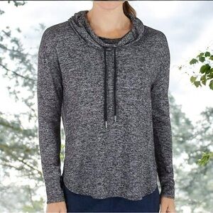 Calvin Klein Performance - Cowl Neck Sweatshirt